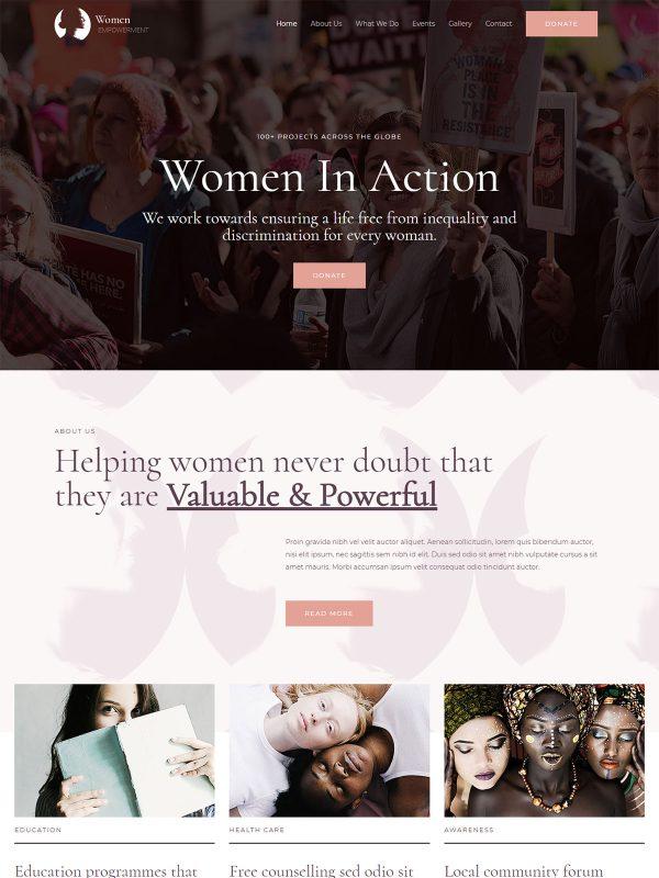 15. Women Empowerment NGO